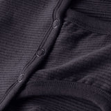 Minymo Odyssey Gray Body Ss Rib