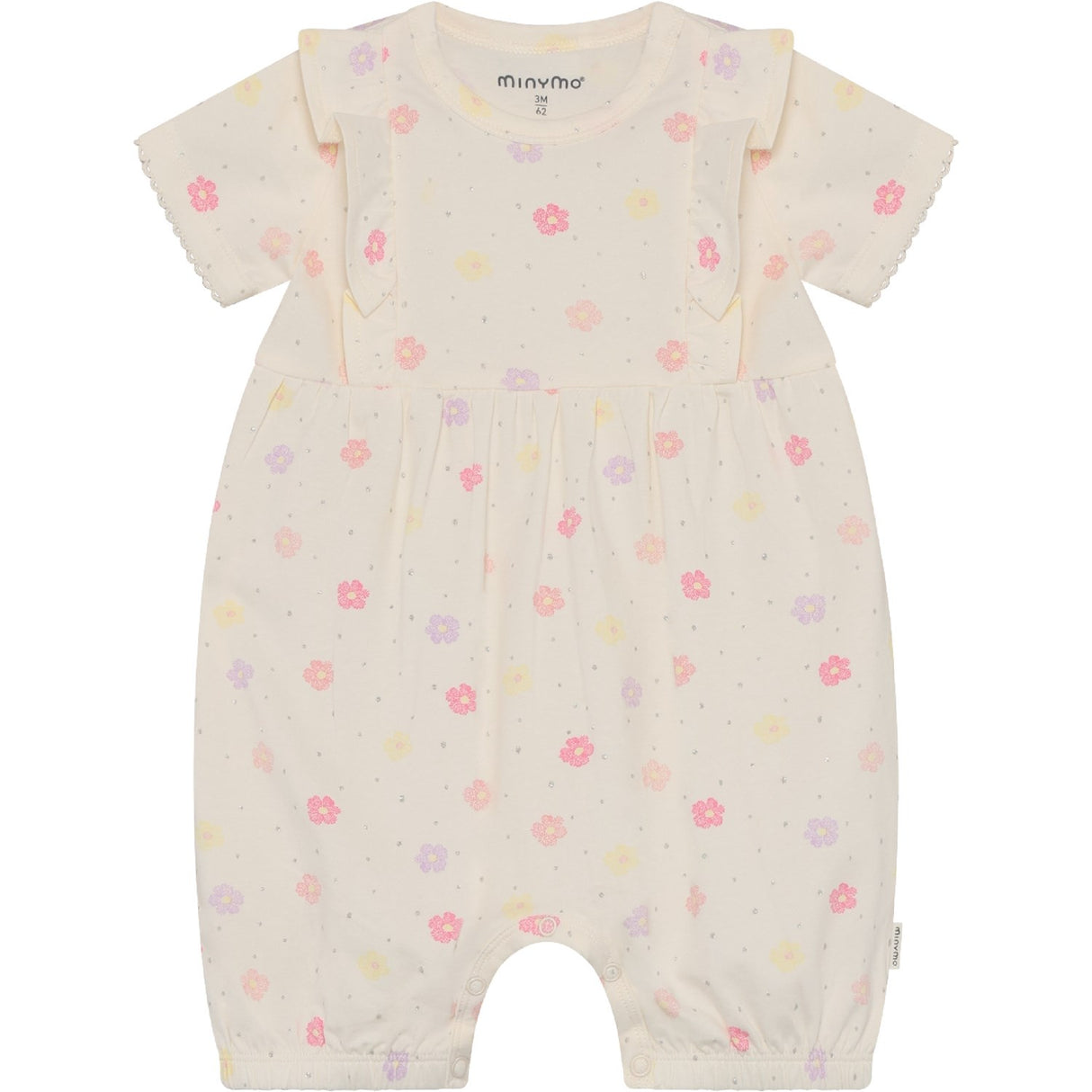 Minymo Vanilla Ice Suit Ss Aop