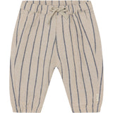 Minymo White Pepper Pants Y/D