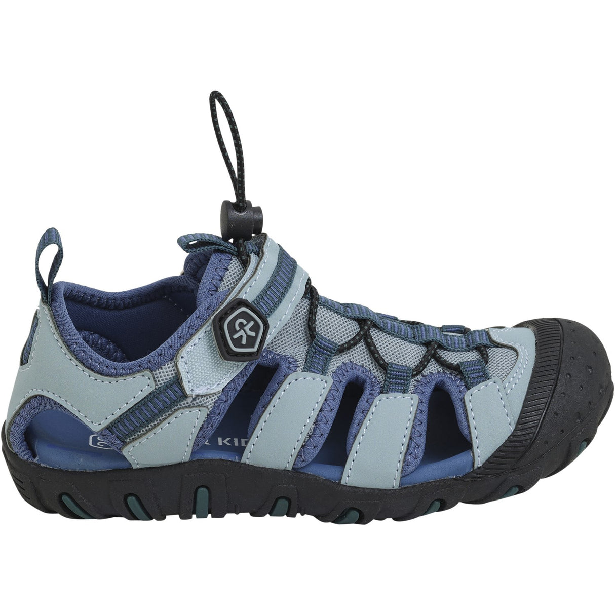 Color Kids Ether Sandals Hiking W. Toe Cap