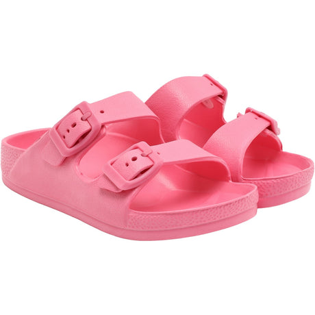 Color Kids Pink Lemonade Sandals W. Buckles