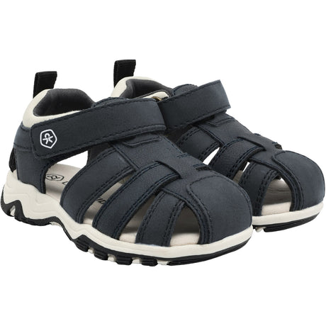 Color Kids Phantom Baby Sandals W. Velcro Strap