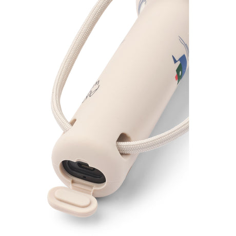 LIEWOOD Around The World / Sandy Gry Printed Flashlight