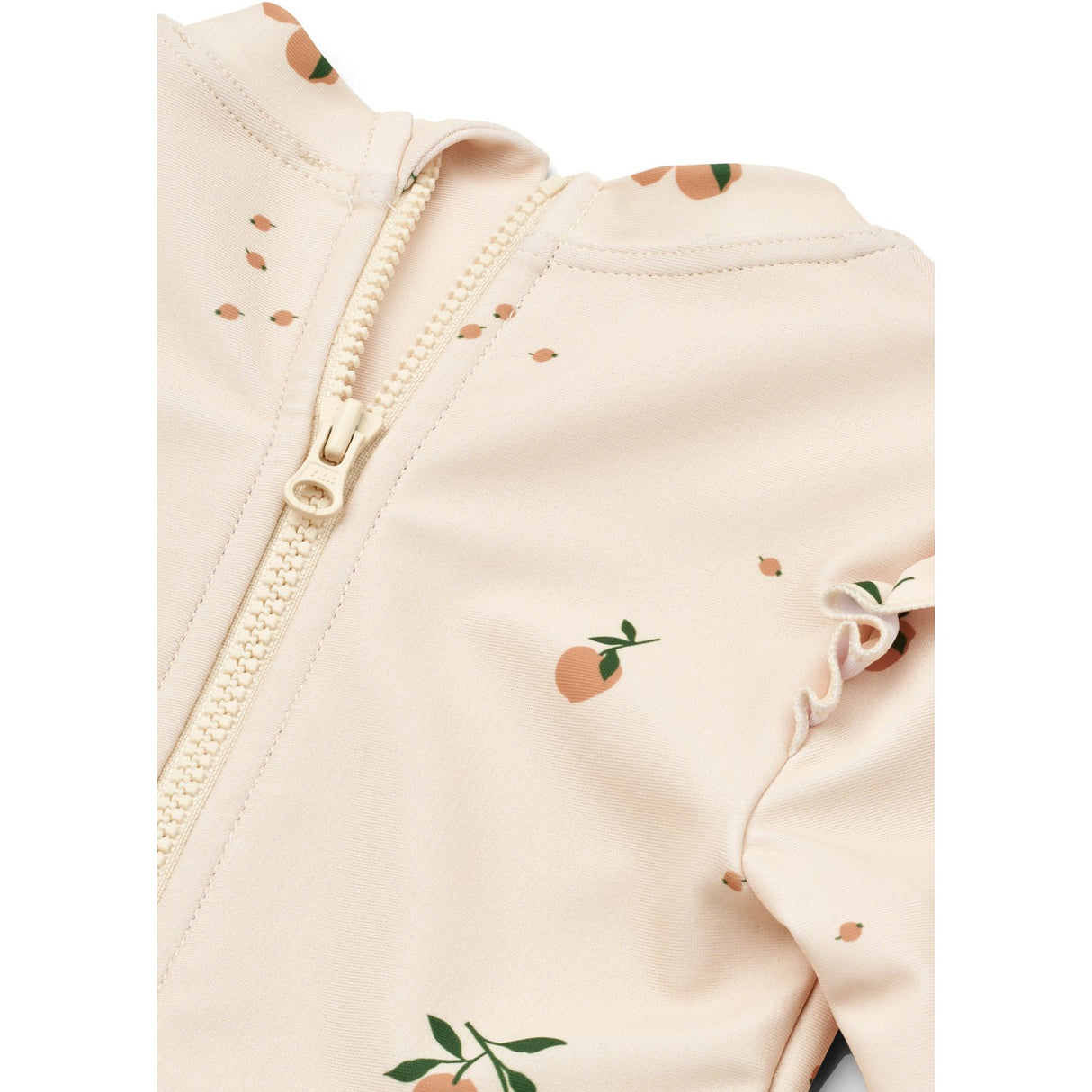 LIEWOOD Peach / Sea Shell Sille Baby Printed Swimsuit
