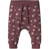 Name It Wild Ginger Floral Nbfvandora Pants Box