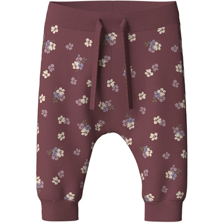 Name It Wild Ginger Floral Nbfvandora Pants Box