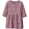 Name It Lilas Hearts Nbfvandora Ls Dress Box