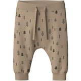 Name It Sesame Trees Nbmvroels Pants Box
