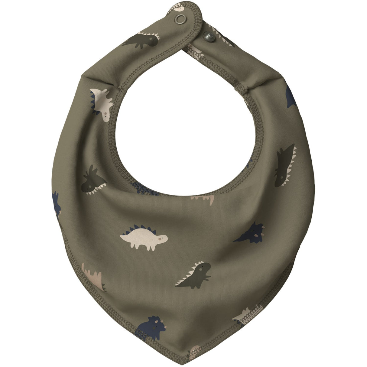 Name It Mermaid Dinos Nbmvroels Scarf Bib