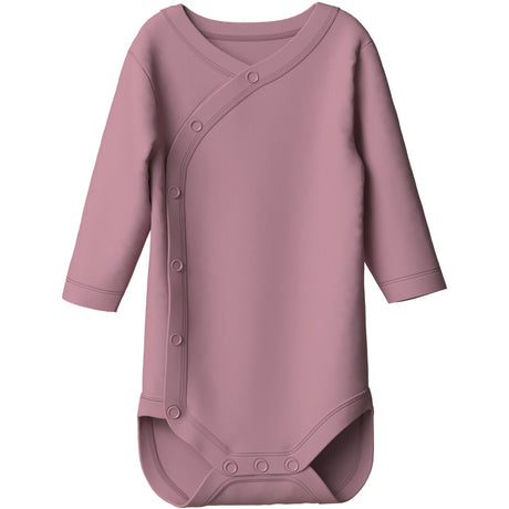 Name It Lilas Nbfvulla Ls Wrap Body