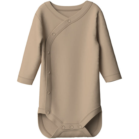 Name It Sesame Nbmvrolle Ls Wrap Body