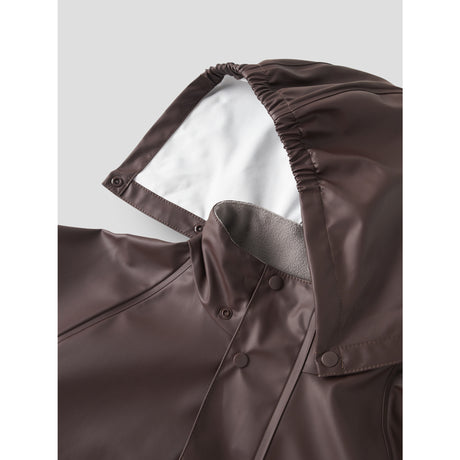 Name It Seal Brown Nkndry10 Rain Set Fo Noos