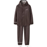Name It Seal Brown Nkndry10 Rain Set Fo Noos