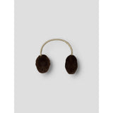 Name It Seal Brown Nkfmellow Earwarmers