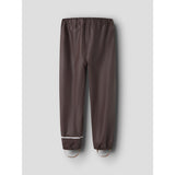 Name It Seal Brown Nkndry10 Rain Set Fo Noos