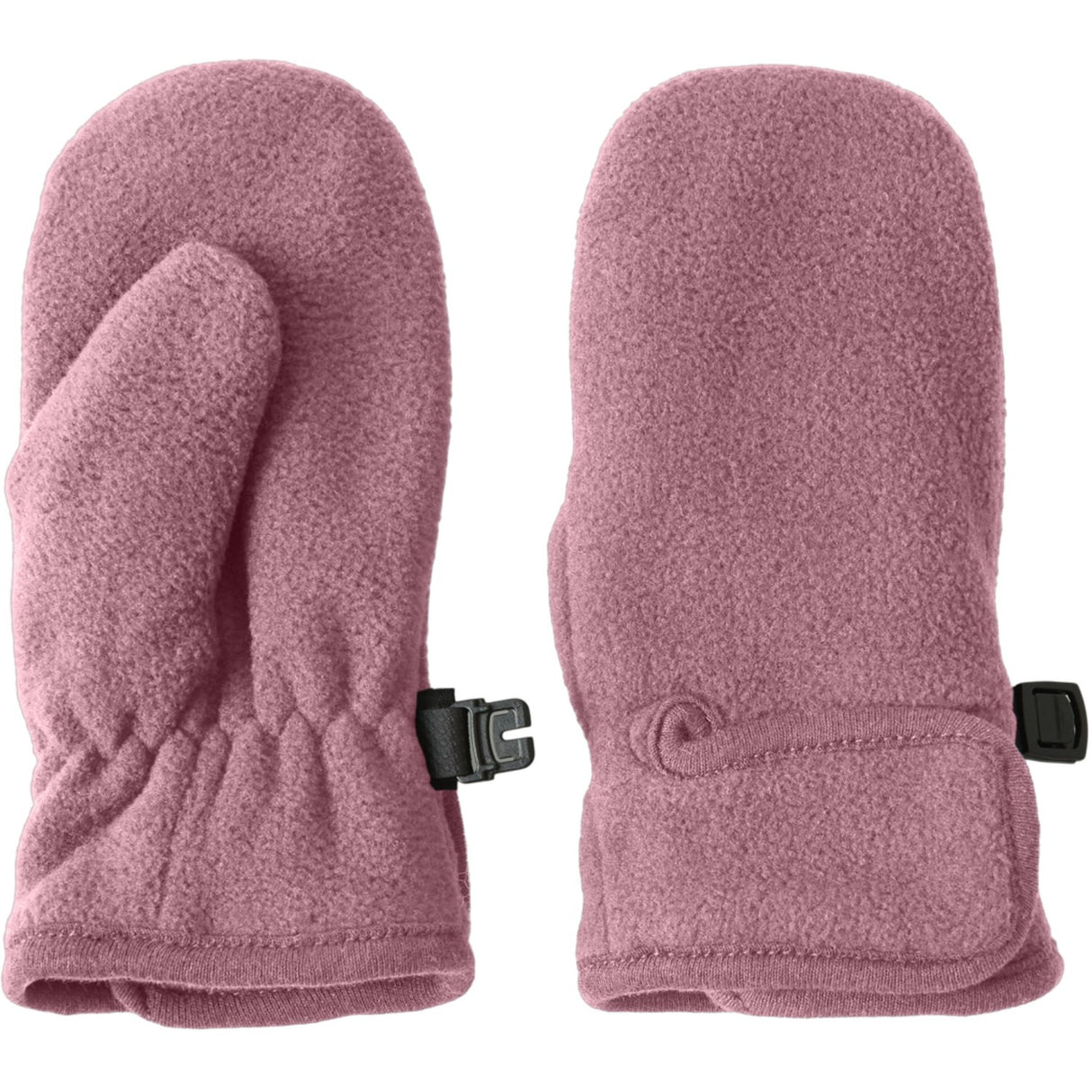 Name It Wistful Mauve Nmnmar Fleece Mitten 8Fo