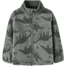 Name It Laurel Wreath Nmnspektra Fleece Jacket Aop Fo