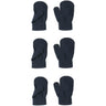 Name It Dark Sapphire Nmnmagic Knit Mittens 3P