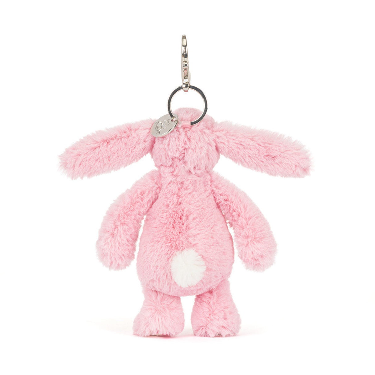 Jellycat Blushkin Blossom Luxe Bunny Bag Charm