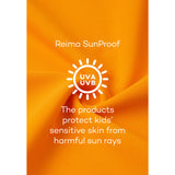 Reima Navy Rantsu Sunproof Hat 50 UPF 50+