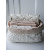 Cam Cam Copenhagen Rowan Quilted Storage Basket 2-Pack