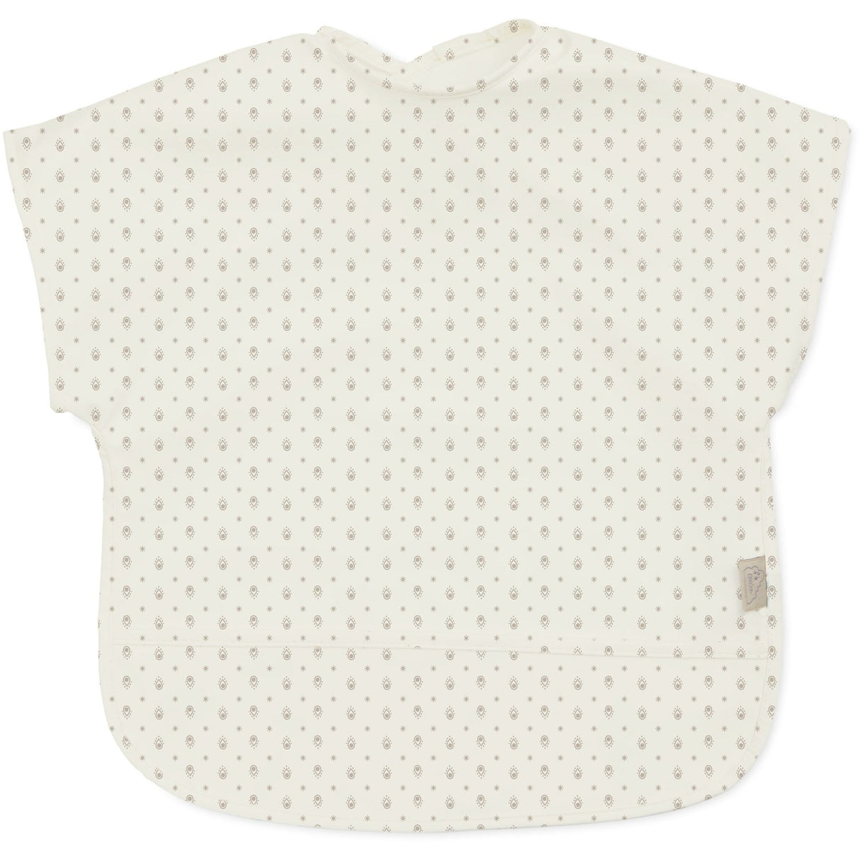 Cam Cam Copenhagen Rowan Short Sleeved Bib