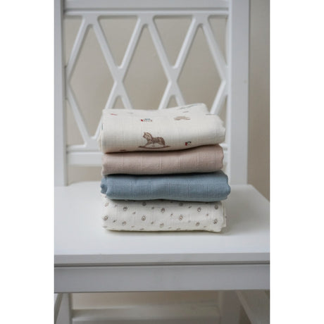 Cam Cam Copenhagen Vintage Toys Muslin Cloth 3-Pack