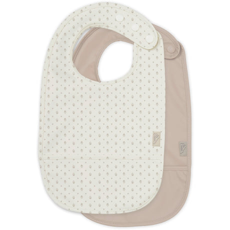 Cam Cam Copenhagen Rowan Bib With Pocket 2-Pack
