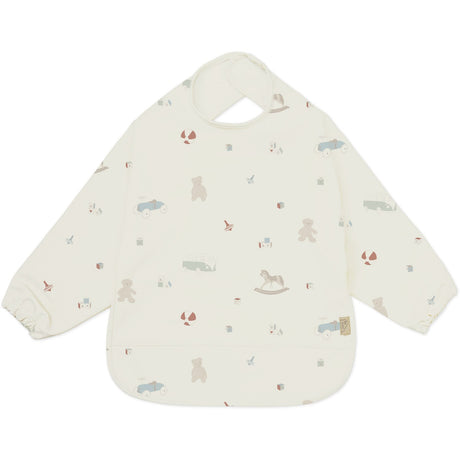 Cam Cam Copenhagen Vintage Toys Sleeved Bib