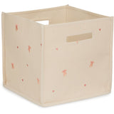 Cam Cam Copenhagen Bows Canvas Storage Basket