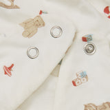 Cam Cam Copenhagen Vintage Toys Bandana Bib Jersey 2-Pack
