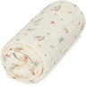 Cam Cam Copenhagen Vintage Toys Muslin Baby Blanket