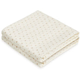 Cam Cam Copenhagen Rowan Printed Muslin Cloth 2-Pack