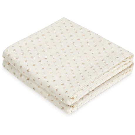 Cam Cam Copenhagen Rowan Printed Muslin Cloth 2-Pack