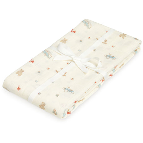 Cam Cam Copenhagen Vintage Toys Swaddle