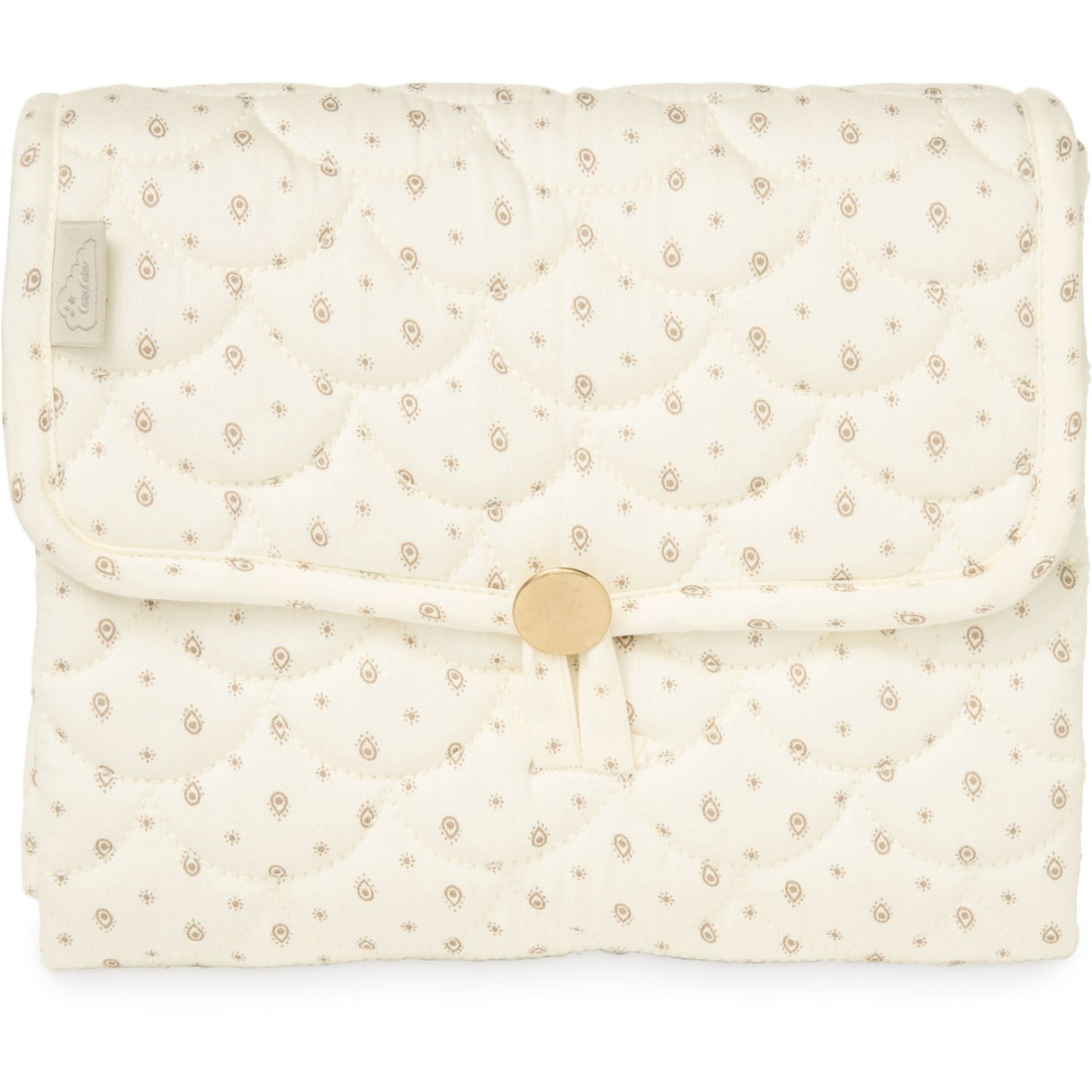 Cam Cam Copenhagen Rowan Quilted Changing Mat