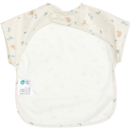Cam Cam Copenhagen Blueberries Short Sleeved Bib