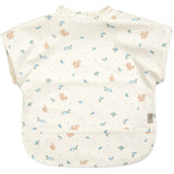Cam Cam Copenhagen Blueberries Short Sleeved Bib