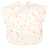 Cam Cam Copenhagen Bows Short Sleeved Bib