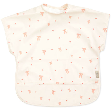 Cam Cam Copenhagen Bows Short Sleeved Bib