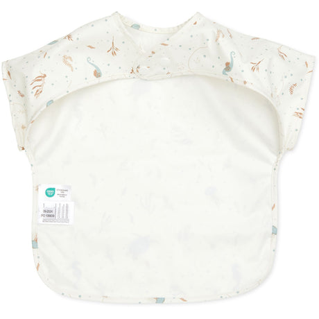 Cam Cam Copenhagen Sea Garden Short Sleeved Bib