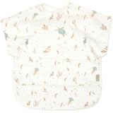 Cam Cam Copenhagen Sea Garden Short Sleeved Bib