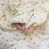 Cam Cam Copenhagen Vintage Toys Bedding Set
