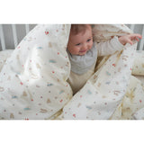 Cam Cam Copenhagen Vintage Toys Bedding Set