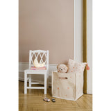 Cam Cam Copenhagen Bows Canvas Storage Basket