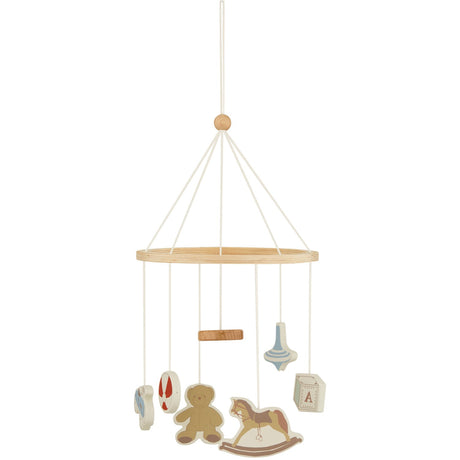 Cam Cam Copenhagen Vintage Toys Wooden Mobile