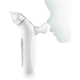 Momcozy BreezyClear™ 2-in-1 Spray & Suction Electric Nasal
