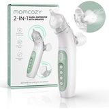 Momcozy BreezyClear™ 2-in-1 Spray & Suction Electric Nasal