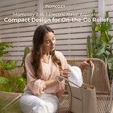 Momcozy BreezyClear™ 2-in-1 Spray & Suction Electric Nasal