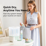 Momcozy BS04 4-in-1 Bottle Sterilizer And Dryer